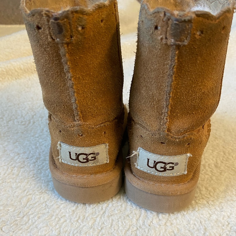 Toddler UGG boots